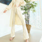 Koy & Victoria - Isa Flares Lace Up Pants