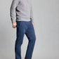 Billy Reid - Diamond Quilt Half Zip Sweater
