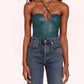 Amanda Uprichard - Greca Bodysuit