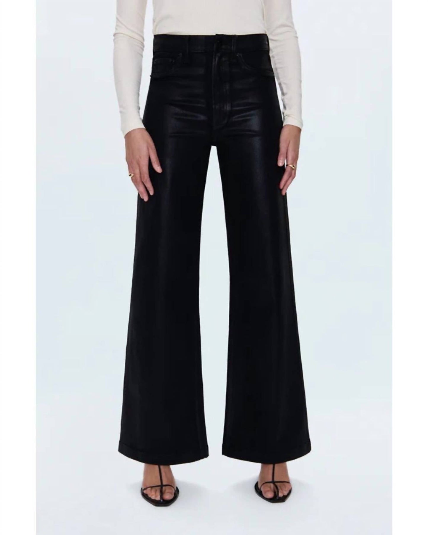 Pistola - Lana High Rise Ultra Wide Pants