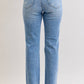 Judy Blue - Mid Rise 90's Straight Leg Jean
