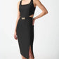 Joseph Ribkoff - Lux Twill Sheath Dress