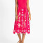 Johnny Was - DELLA MIXED MEDIA TANK DRESS