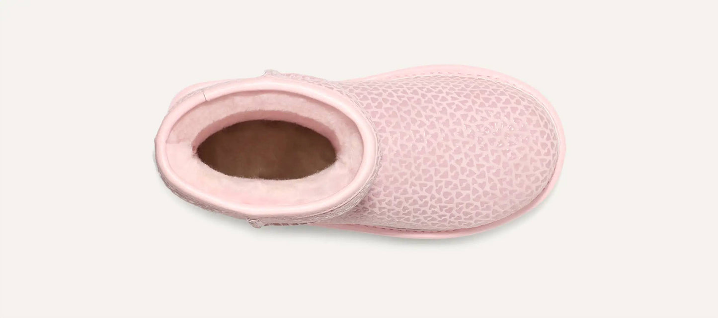 Ugg - Kids Classic Ii Gel Hearts Boot