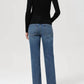 Agolde - Valen Straight-leg Jeans