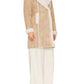 Generation Love - Scottie Faux Suede Shearling Coat