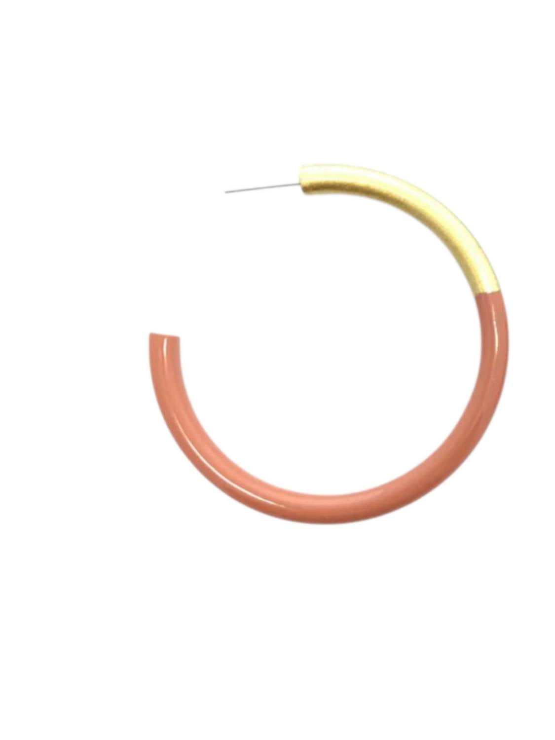 Accessory Jane - Women's Large Liz Hoops