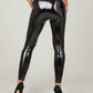 Spanx - Faux Patent Leather Leggings