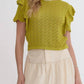 Entro - Knit Sweater