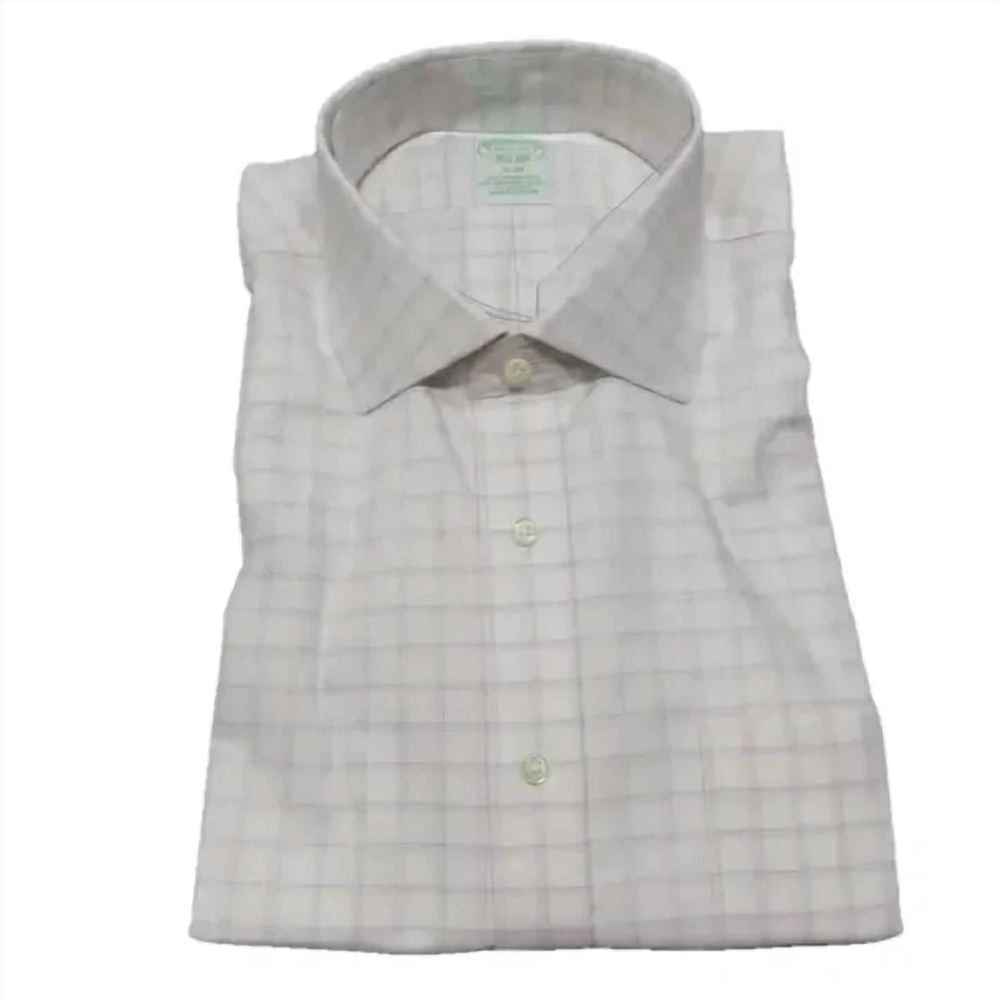 Brooks Brothers - Men's Non-Iron Stretch Long Sleeve Shirt