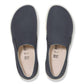 Birkenstock - Men's Oswego Canvas Suede Slip On