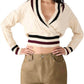 Steve Madden - Addison Pullover Sweater