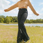 Buddylove - Frannie Long Sleeve Crop Top