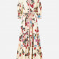 Camilla - Women's Tiered Shirt Dress
