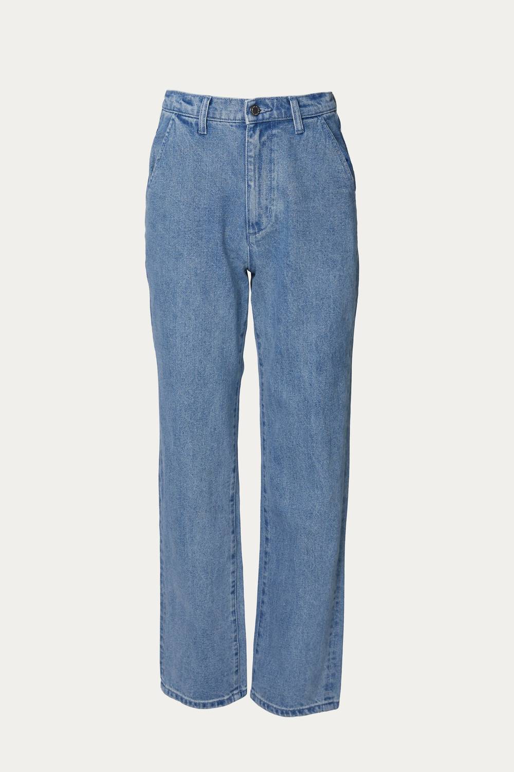 We Wore What - MOM JEAN