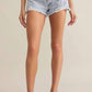 Z Supply - Classic Hi Rise Denim Shorts