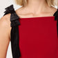 Astr - Ambria Bow Mini Dress