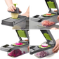 16 in 1 Vegetable Chopper and Multi Slicer Set