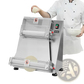 16 Inch Pizza Dough Roller Commercial 390w Sheeter