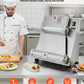 16 Inch Pizza Dough Roller Commercial 390w Sheeter