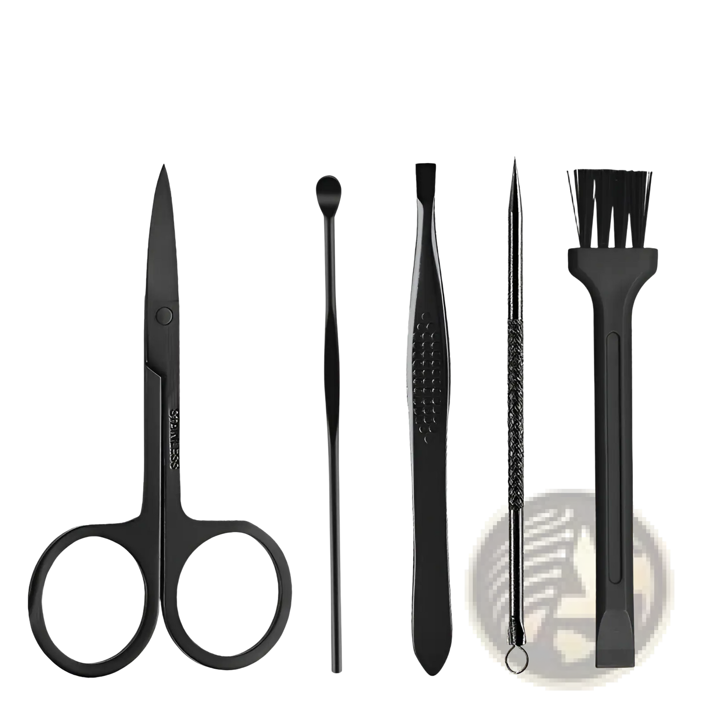 16 Piece Professional Manicure and Pedicure Kit