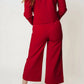Laroque - Carson Crop Wide Leg Pants