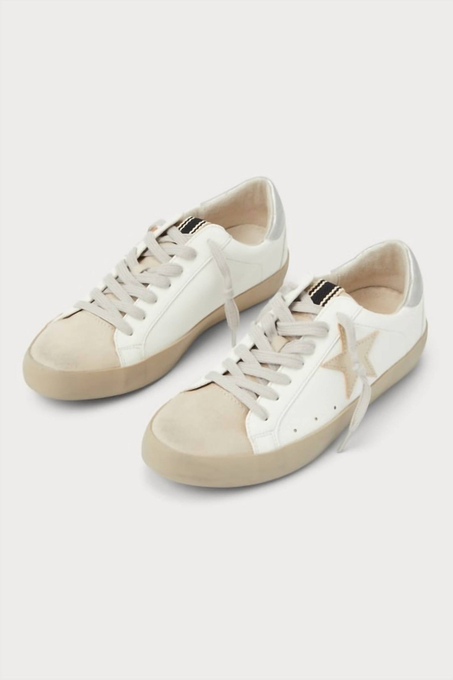 Shu Shop - Women's Paris Sneaker Shoes