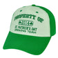 American Crown Saint Patricks Day Drinking Team Ireland Green Hat Cap