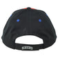 NBA Philadelphia 76ers Sixers Tricolor Adjustable Adults Men Curved Bill Hat Cap