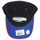 NBA Philadelphia 76ers Sixers Tricolor Adjustable Adults Men Curved Bill Hat Cap