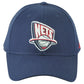 NBA Adidas New Jersey Nets N616Z Adjustable Navy Adults Men Curved Bill Hat Cap