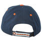 MLB Houston Astros Fan Favorite Navy Blue Orange Baseball Adjustable Men Hat Cap