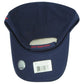 NBA Adidas New Jersey Nets N616Z Adjustable Navy Adults Men Curved Bill Hat Cap