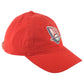 NBA Adidas New Jersey Nets XZ601 Adjustable Red Adults Men Relaxed Hat Cap