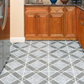 Vinyl Tile, 12 by 12-Inch, Box of 20