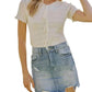 Kancan - Kinsley Mini Skirt