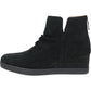 Dansko - Women's Stephanie Waterproof Suede Bootie