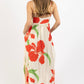 Olivaceous - ORANGE BLOSSOM DRESS