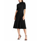 Lauren Ralph Lauren Women's Mock Neck Sweaterdress