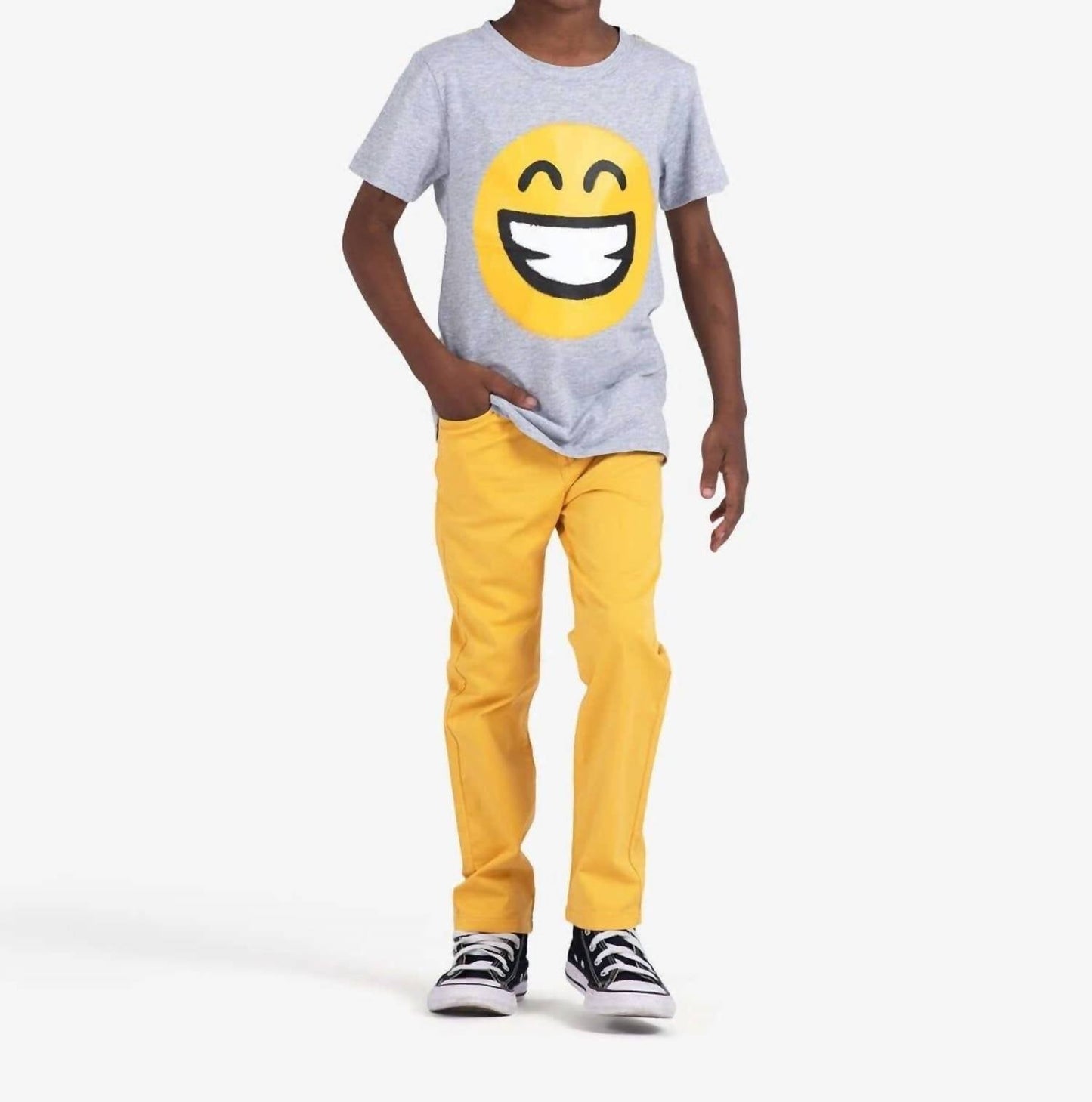 Appaman - Boy's Skinny Twill Pant