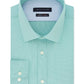 Tommy Hilfiger Mens Athletic Fit Flex Collared Button-Down Shirt