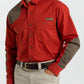 Duck Head - Woodland Shooting Long Sleeve Shirt