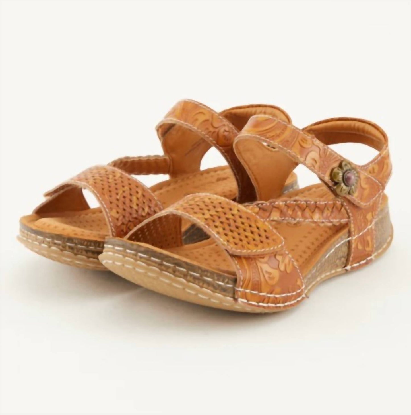 Spring Step Shoes - Women's L'Artiste Popular Sandal