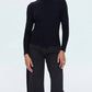 Pistola - Dara Long Sleeve Funnel Neck Top