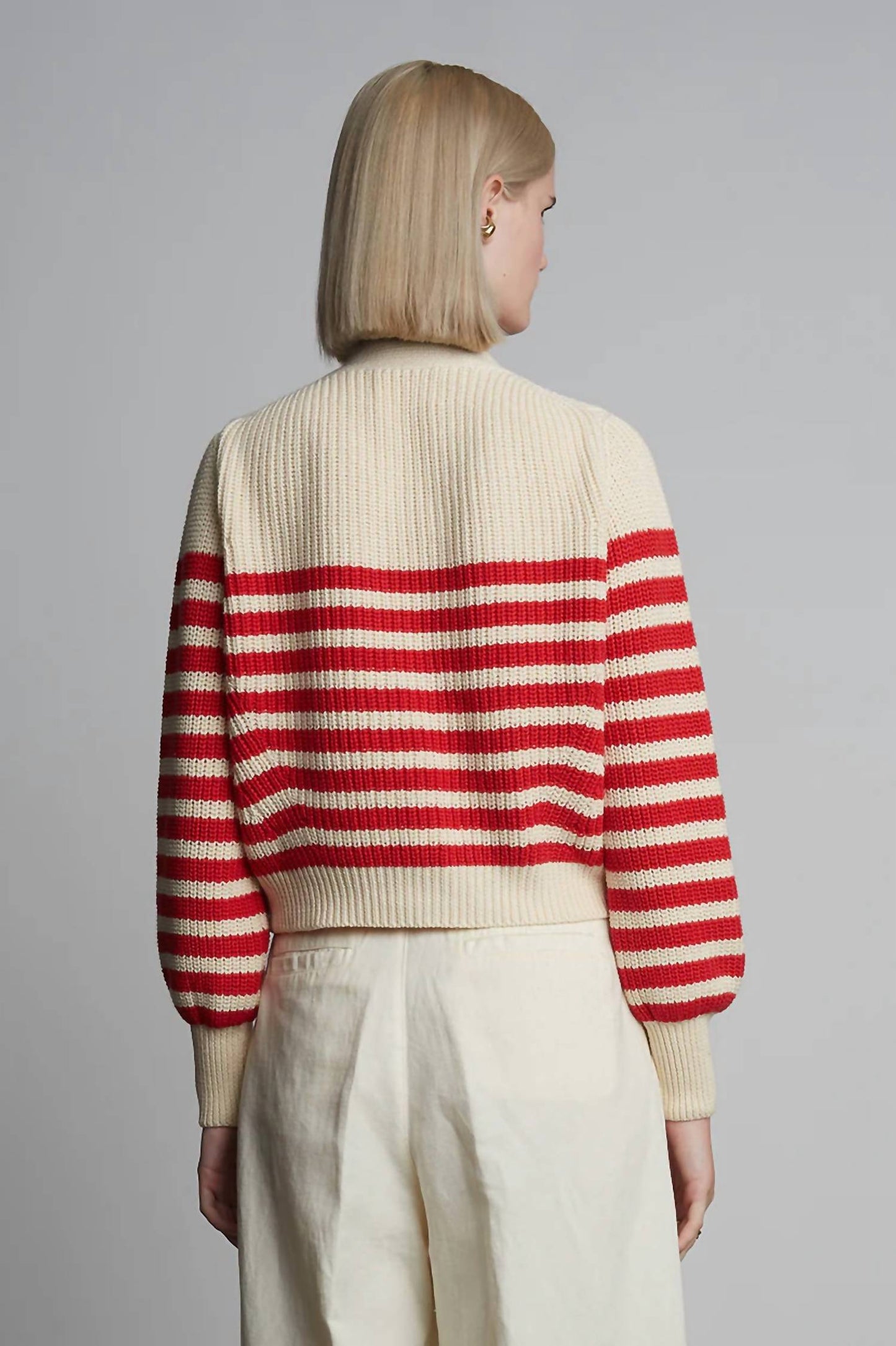 Eleven Six - Isla Stripe Cardigan