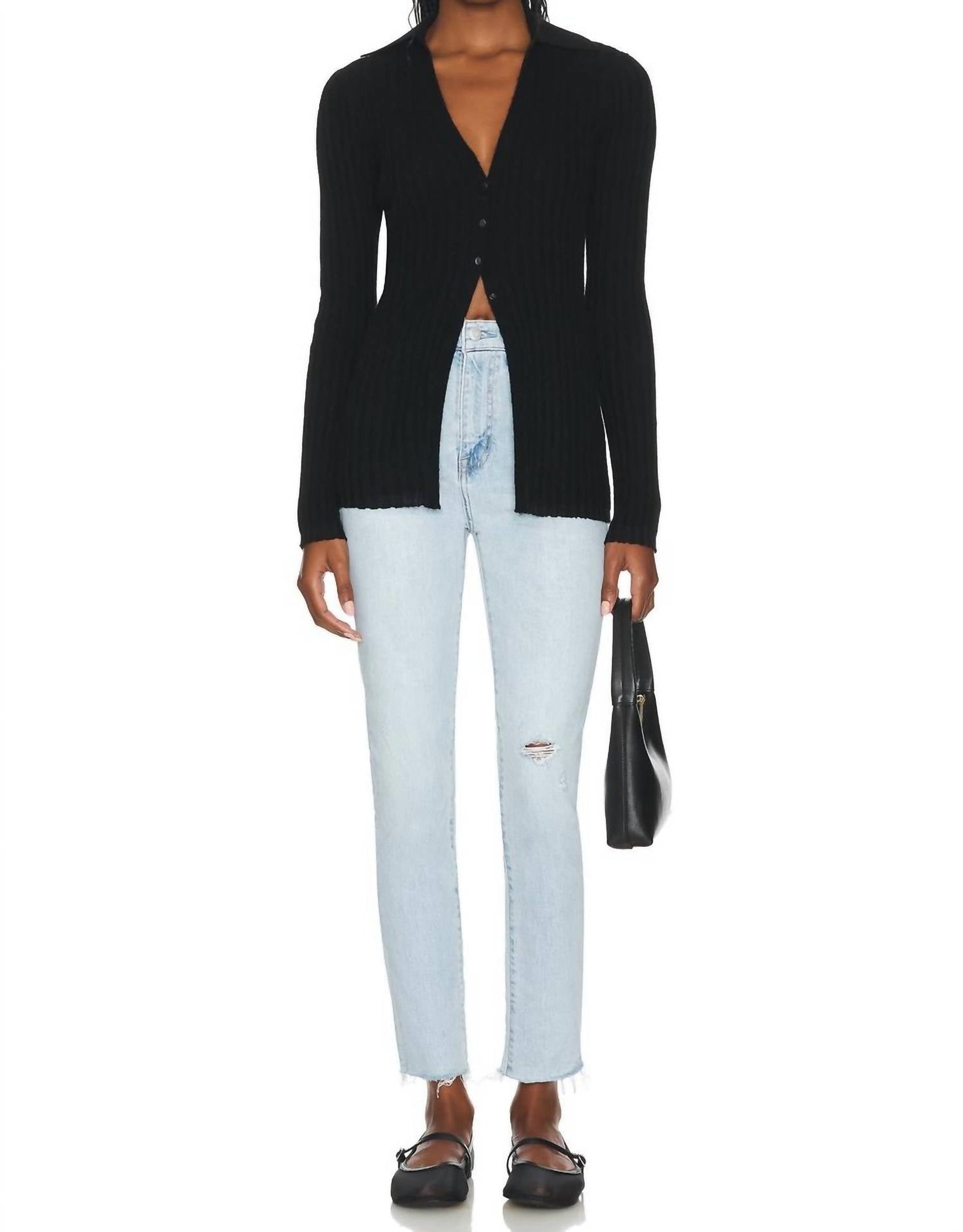 Pistola - Kate High Rise Vintage Slim Jean