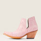 Ariat - Women's All Leather Dixon X Toe Western Bootie
