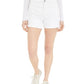 JEN7 by 7 For All Mankind Rolled Denim Shorts