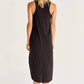 Z Supply - REVERIE SLUB MIDI DRESS