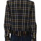L'Agence - Belmont Fringe Jacket